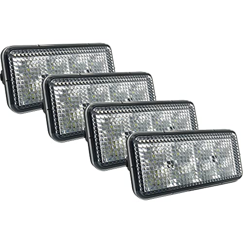 Tiger Lights KUBOTAKIT-1 Complete LED Light Kit Compatible With/Replacement For
