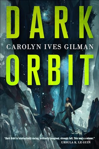 Cover of Dark Orbit