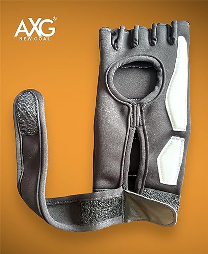 Image of AXG Premium and Durable Taekwondo Foot Protector MMA Foot Guard