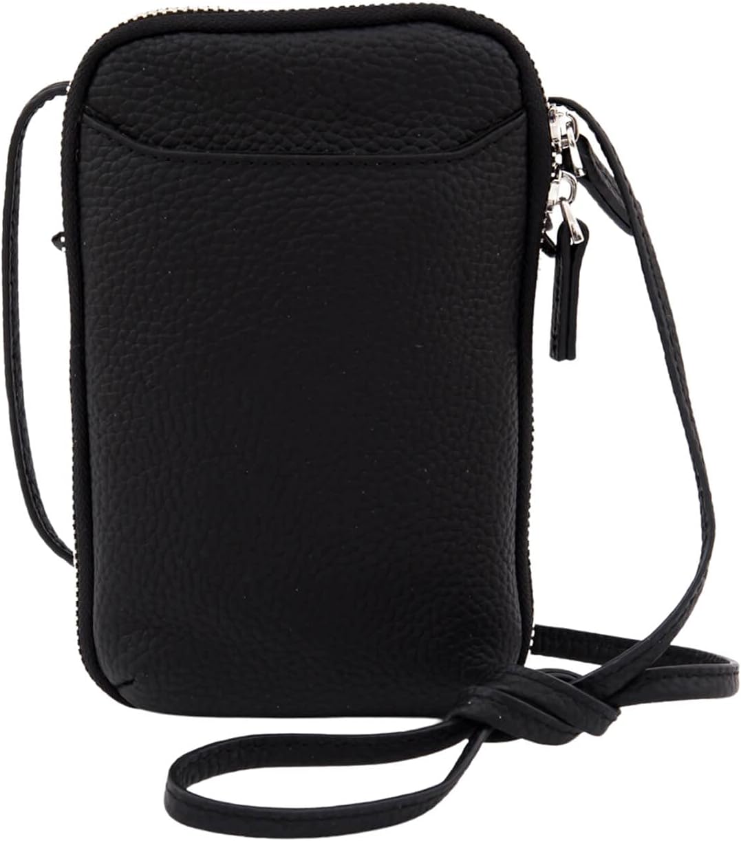 Rickers リッカーズ スマホポーチ スマホポシェット 本革 縦型 斜めがけショルダーストラップ ブラック 定番の人気シリーズpoint ポイント 入荷 Rickers リッカーズ スマホポーチ スマホポシェット 本革 縦型 斜めがけショルダーストラップ ブラック 定番の人気シリーズpoint ポイント 入荷