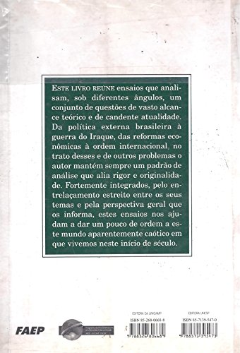 Globalização, democracia e ordem internacional: ensaios de teoria e história Globalização, democracia e ordem internacional: ensaios de teoria e história - Imagem 2