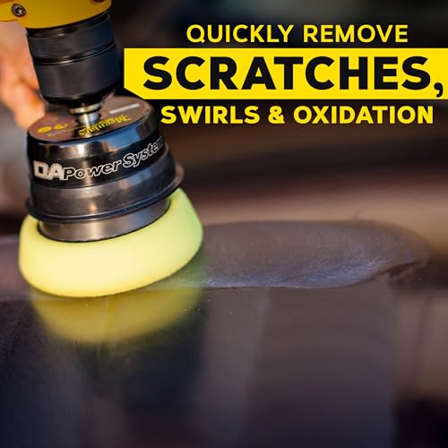 Meguiar'S G3500 Dual Action Power System Tool: Get Professional Results Compounding, Polishing, And Waxing - Attaches To A Standard Drill thumb #5