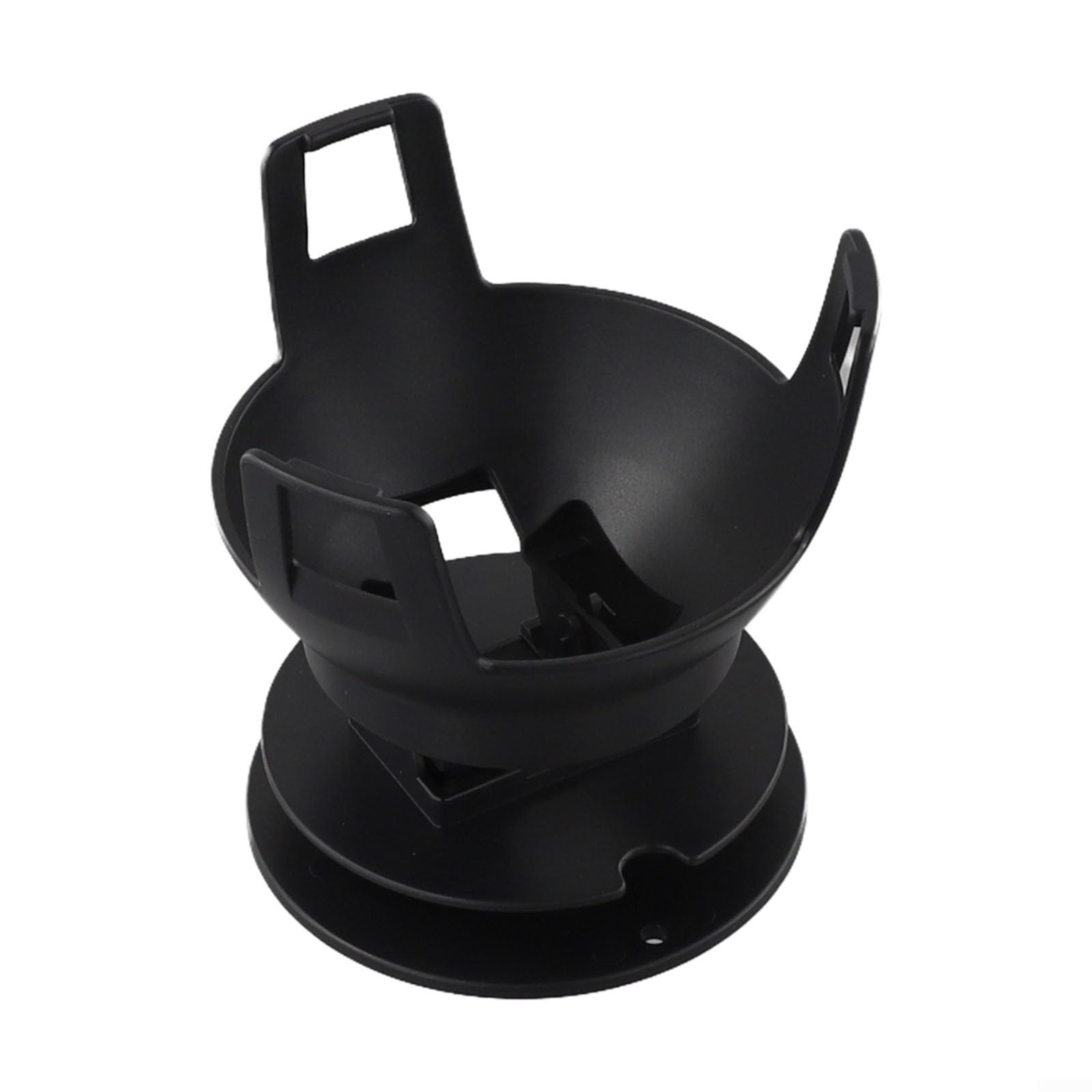 Supporto A Parete Per Altoparlante Echo Pop – Con Gestione Cavi – ABS – Nero – Installazione Facile - 2
