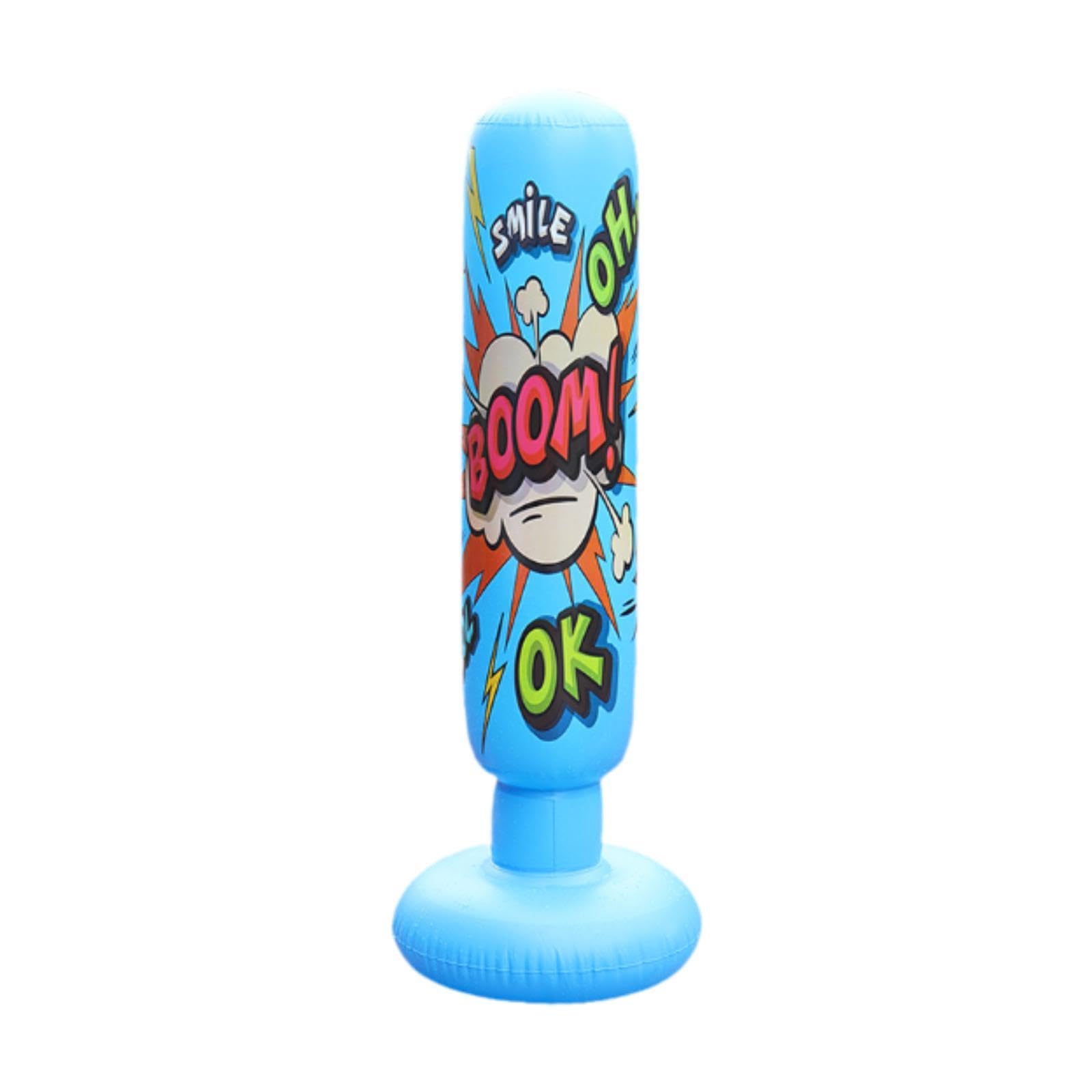 Ojiva® Inflatable Punching Bag Gift Boxing Column Toy for Party Favor | Whether For Home Fitness Or As A Thoughtful Gift For Friends, This Heavy Bag Offers Endless Entertainment And Exercise-image-47