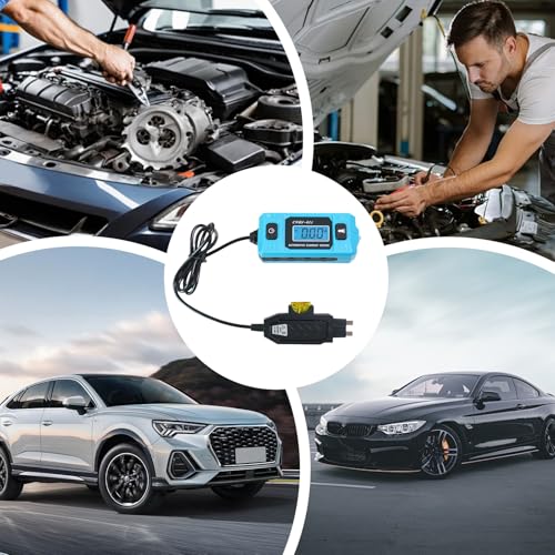 Sonda de fallos para circuitos eléctricos de auto con averías 4
