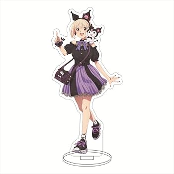 Amazon | リコリス リコイル アクスタ アクリルスタンド 錦木