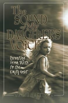 Paperback The Sound of My Daughter's Voice Book