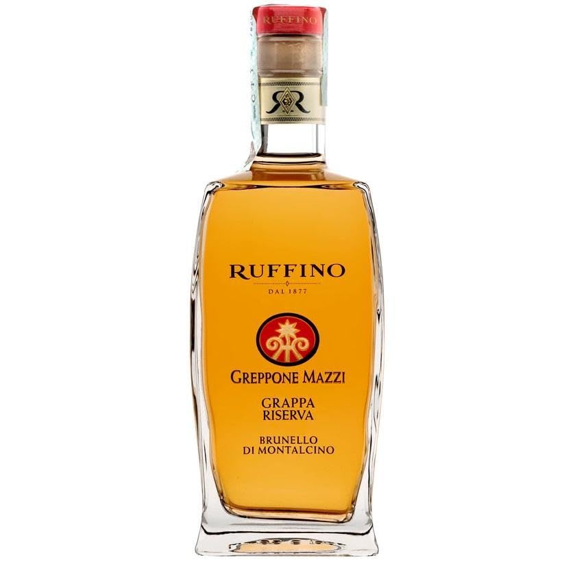  RUFFINO GRAPPA GREPPONE MAZZI RISERVA BRUNELLO DI MONTALCINO 70 CL