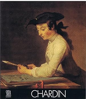 Paperback Chardin (SKIRA CLASSIQUES FLAMMARION) [French] Book