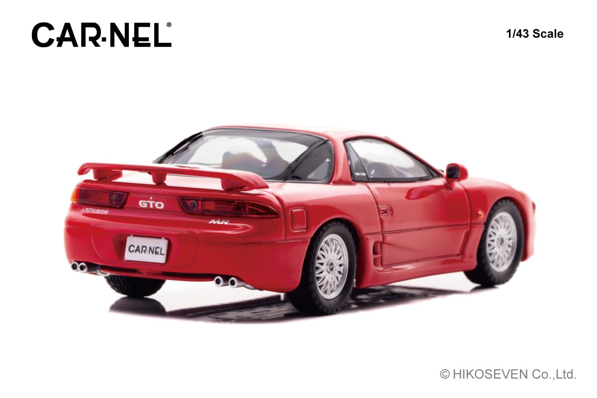 Amazon.co.jp: CARNEL 1/43 三菱 GTO Twin Turbo MR (Z15A) 1994