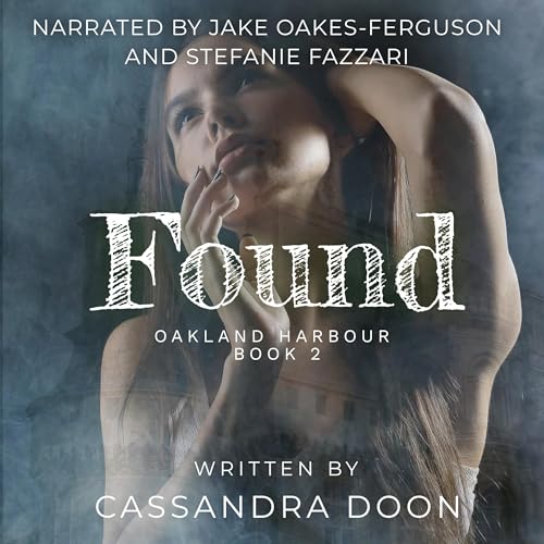 『Found: Oakland Harbour』のカバーアート