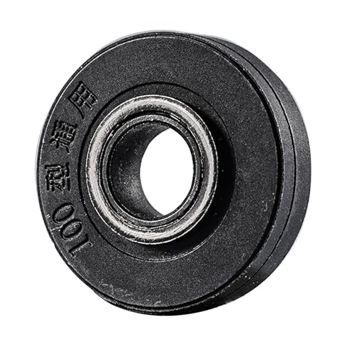 Piastra di pressione multiuso con flangia di bloccaggio rapido anti blocco per smerigliatrice angolare di tipo 100 fornisce stabilità e affidabilità