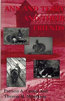 Hardcover Ann and Terry and Their Friends Book