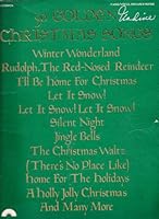 50 Golden Christmas Songs (Songbook) B00GBM9OPS Book Cover