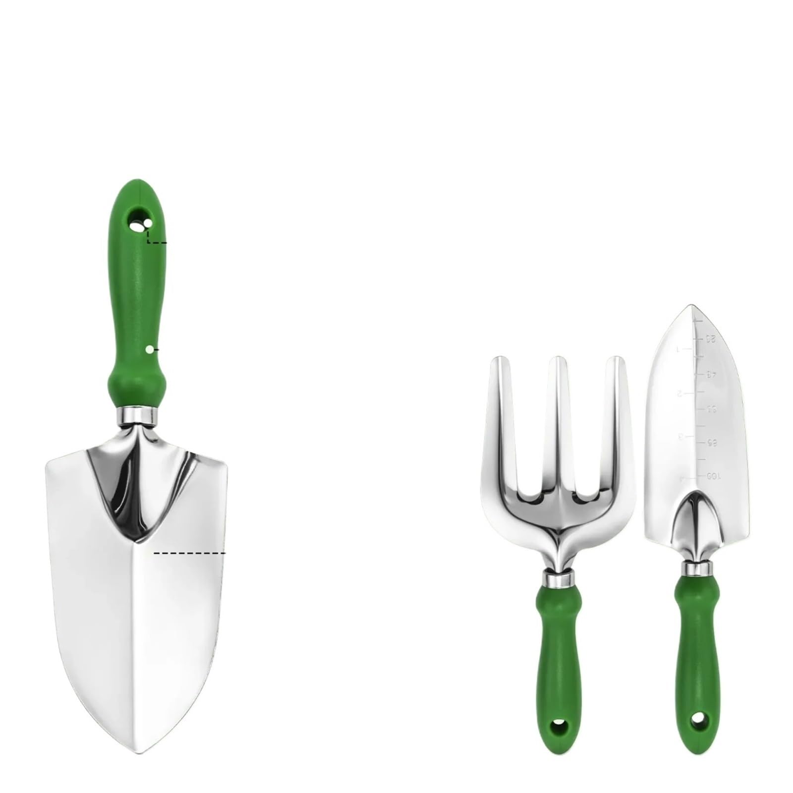 Ensemble d'outils de Jardinage