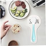 Zoom IMG-2 kockshion 2pezzi poggiamestolo ceramica supporti