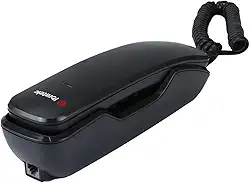 TELEFONE IBRATELE MOD. GONDOLA PRETO