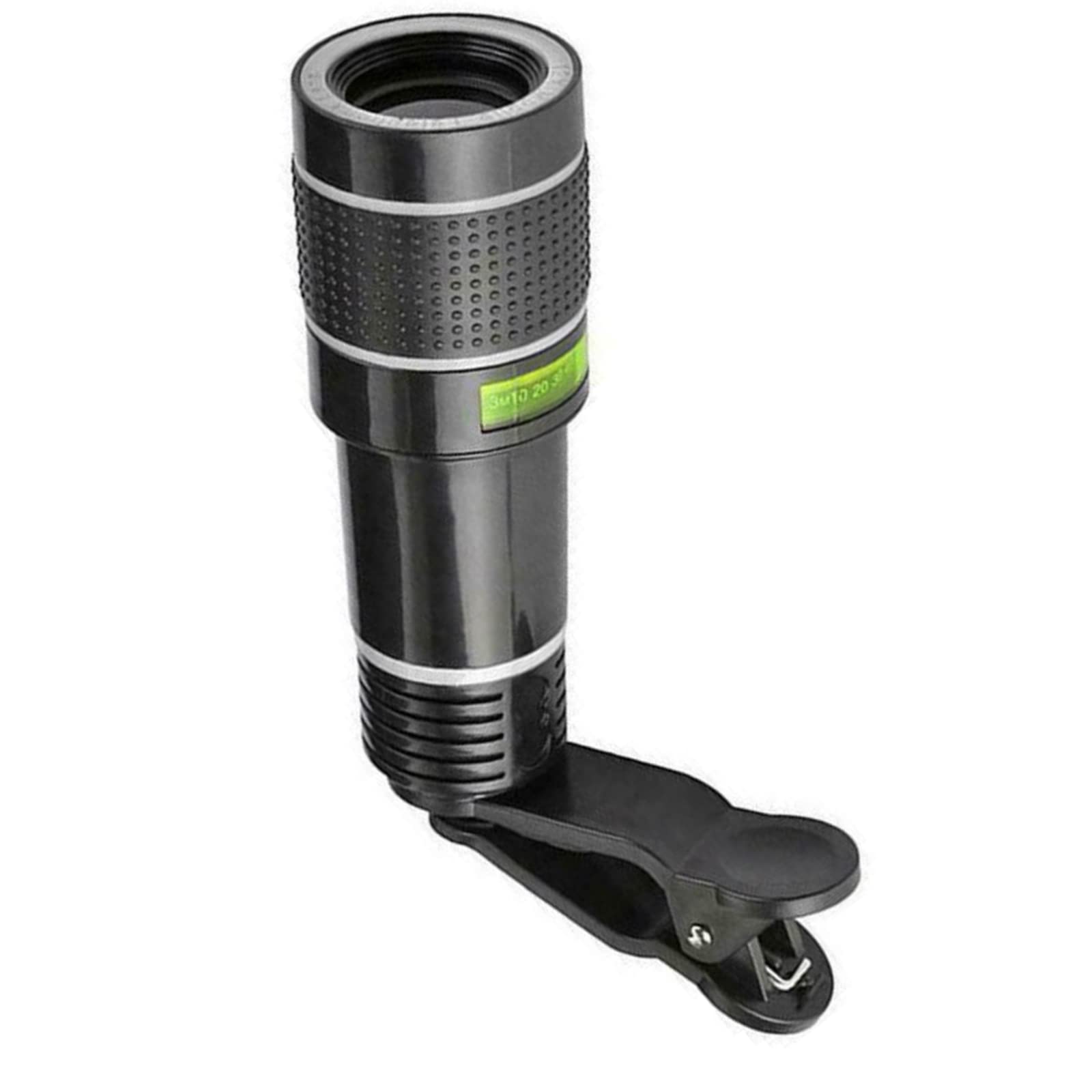 20X Camera Zoom Lens for Phone, Phone Wide Angle & Macro Lens, Fishey Lens, Applicable for Watch The Game, Concerts