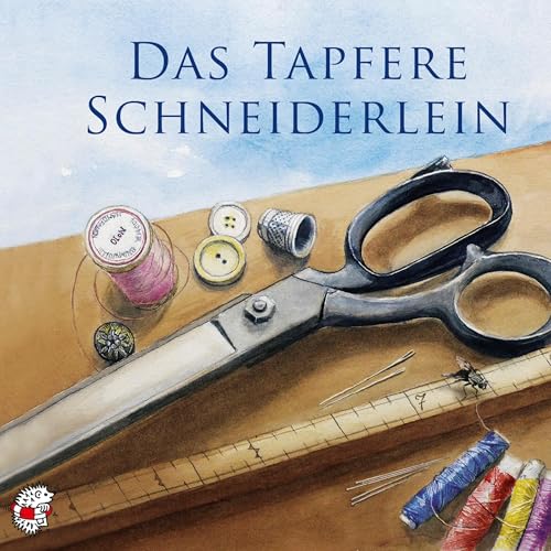 Brüder Grimm, Ute Kleeberg, Wonfgang Amadeus Mozart, Charles Koechlin, Ignaz Pleyel, Uwe Stoffel's Das tapfere Schneiderlein episode artwork