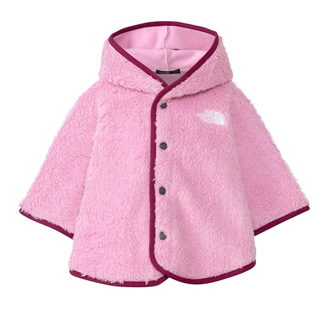 【新品】THE NORTH FACE フリースポンチョ ノースフェイス THE NORTH FACE 子供 ノースフェイス ベビー カドル フリース