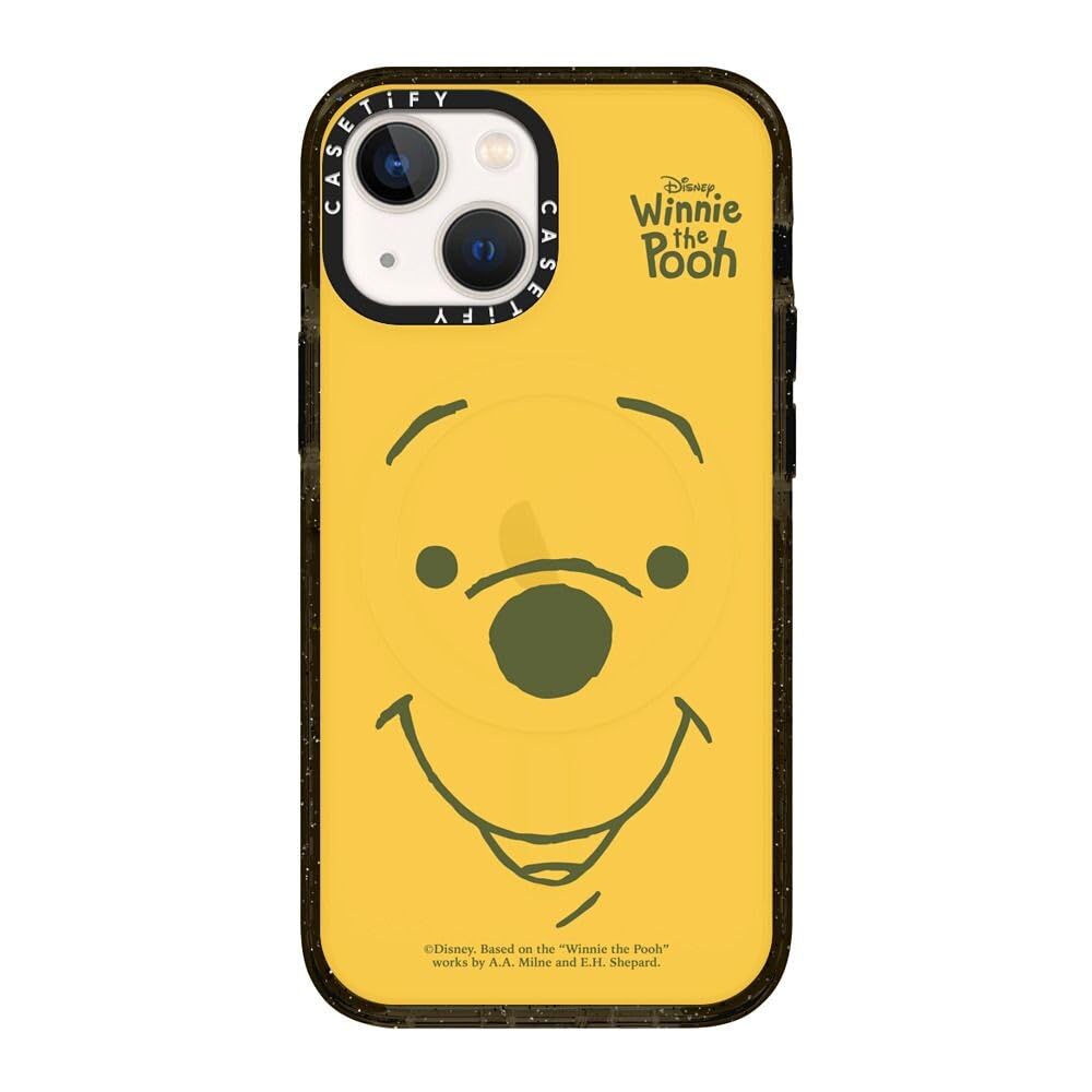 Amazon.com: CASETiFY Impact iPhone 13 Mini Case [Winnie The Pooh