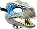 JURASSIC WORLD VELOCIRAPTOR BLUE Mask