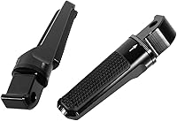 Vista 9 de Estriberas de motocicleta Accesorios para reposapiés de pasajero trasero para YZF R3 2015-2020 para MT07/MT09 2014-2020 para XSR700/XSR900 2017-2020