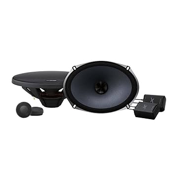 アルパインウーファーtype-x Amazon.co.jp: XシリーズAlpine 6 x 9インチ360ワット