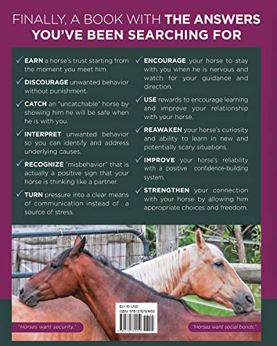 What Horses Really Want: Unlocking the Secrets to Trust, Cooperation and Reliability - Image 2