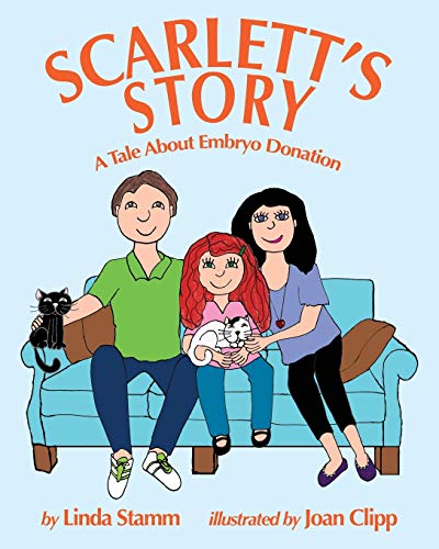 Image of Scarlett's Story: A Tale About Embryo Donation