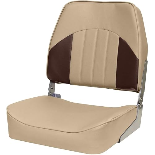 Overton's Economy Low-Back Fishing Seat