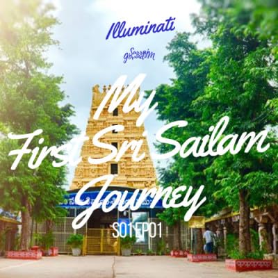 My First Sri Sailam Journey Podcast Por  arte de portada