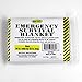 (10x) Emergency Survival Blanket 84