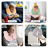 Zoom IMG-2 2 pcs cuscino collo gatto Zoom IMG-2 2 pcs cuscino collo gatto