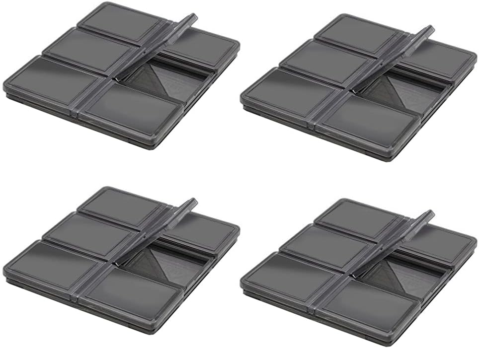 Acuvar 48 Slots, SD/SDHC Memory Card Hard Plastic Cases