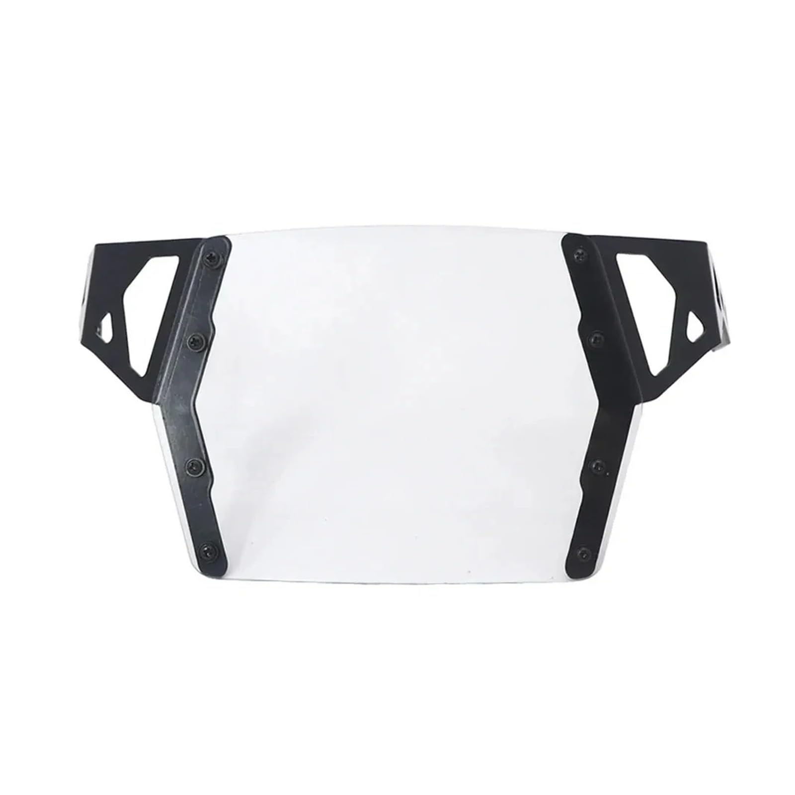 Cubierta Protectora Faros Motocicleta para Suzuki DL 1050 para V-Strom para DL1050 para DL1050XT 19-20 Rejilla Protectora para Faros Delanteros De Motocicleta Protector Luz(Transparent - Grille)