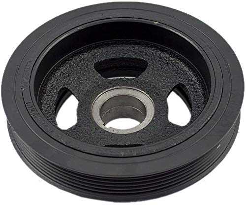 Apdty 605299 Harmonic Balancer Crank Pulley Dampener Assembly #TOP2