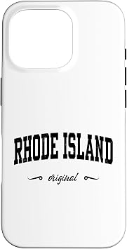 iPhone 16 Pro Rhode Island Design College Rhode Island Smartphone Case