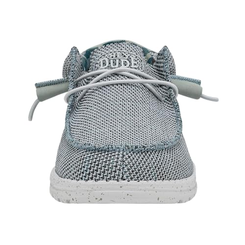 Image of HEYDUDE Men's Wally Suede Multiple Colors | Men's Shoes | Men's Lace Up Loafers | Comfortable & Light-Weight