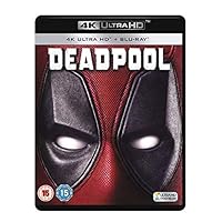 Deadpool [4K Ultra HD