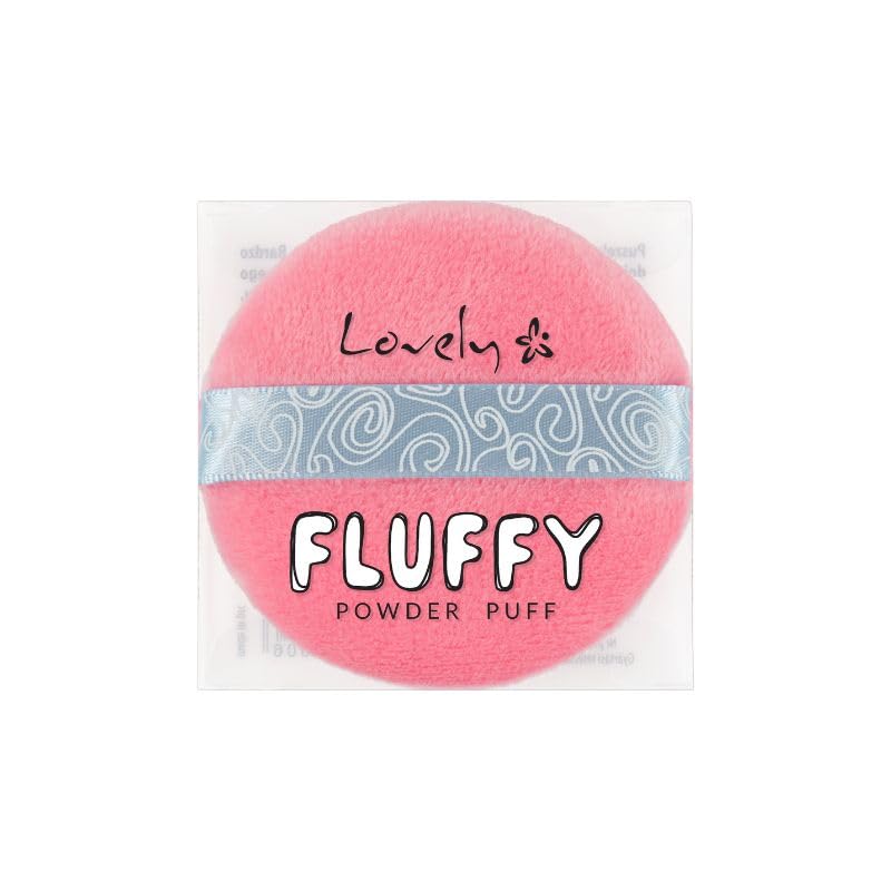 Lovely. Spugna per trucco Fluffy Puff