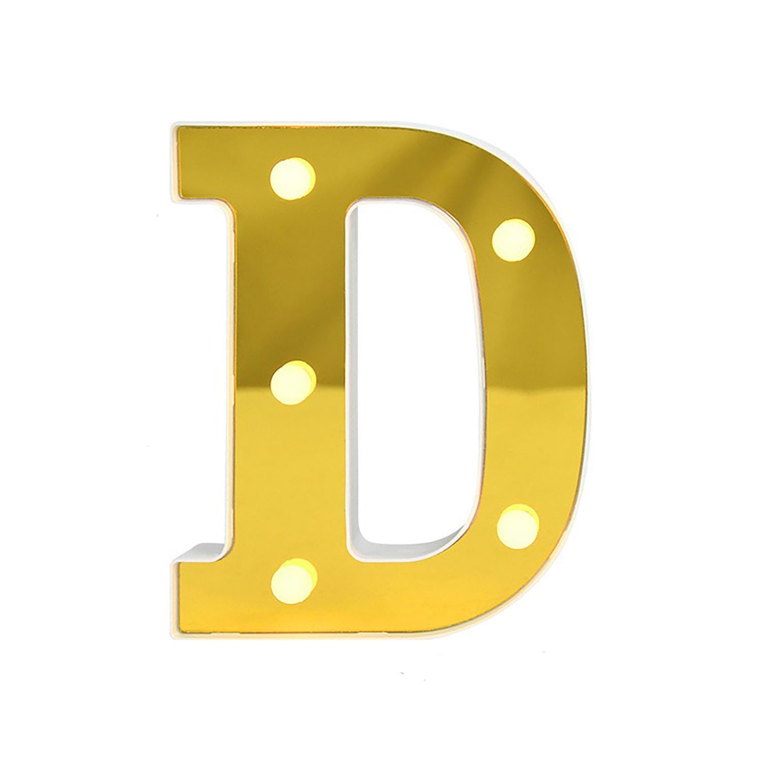 LED Marquee Letter Lights, Light Up Letters Glitter Alphabet Letter Sign Battery Powered for Night Light Birthday Party Wedding Girls Gifts Home Bar Christmas Decoration