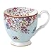 Price comparison product image Royal Albert Candy Collection 40002533 Sitting Pretty Mug 0.3ltr Fine Bone China Multi, 1 Count (Pack of 1)