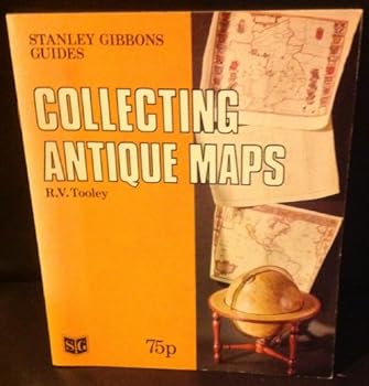 Paperback Collecting antique maps (Stanley Gibbons guides) Book