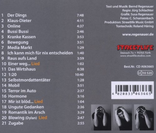 Alles eine Frage der Antwort