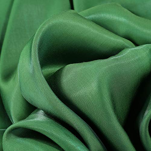 moonfarm 選べる16色 至高の輝き シルク 風 サテン 生地 カラー 約2m×幅1.5m