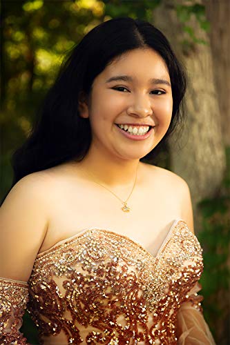 Cherished Moments Sterling Silver Necklace or Earring for Quinceanera Gift, "Sweet 15" Present with 15 Sparkling CZs4