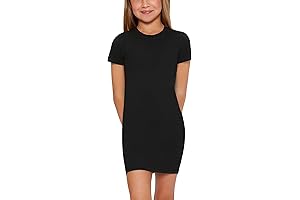 Stylish Short Dresses for Young Girls