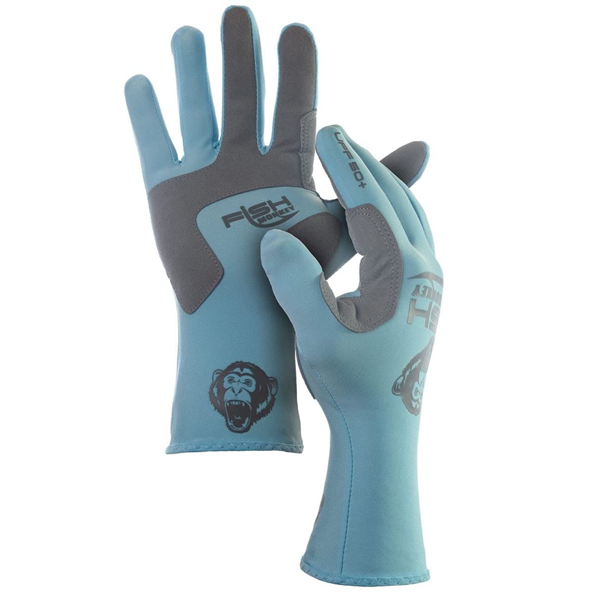 Fish MonkeyFull Finger guide UV Sun Glove
