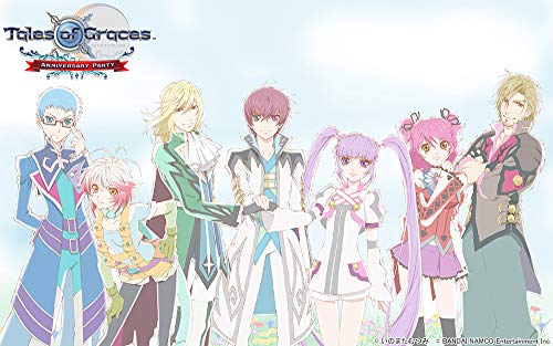 テイルズ オブ グレイセス Anniversary Party [Blu-ray] image 3